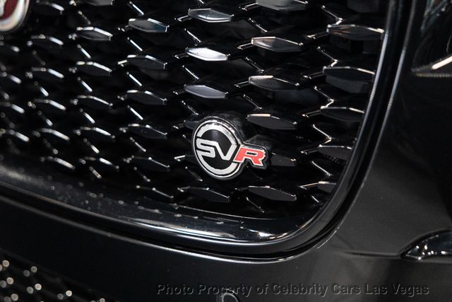 2023 Jaguar F-PACE SVR, $97k MSRP - 22918019 - 20