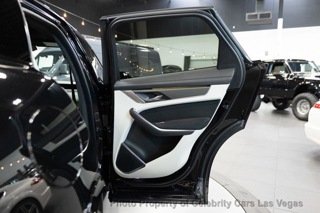 2023 Jaguar F-PACE SVR, $97k MSRP - 22918019 - 38