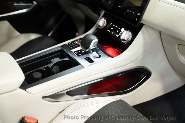 2023 Jaguar F-PACE SVR, $97k MSRP - 22918019 - 44