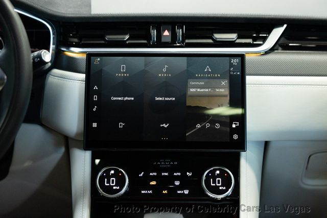 2023 Jaguar F-PACE SVR, $97k MSRP - 22918019 - 46