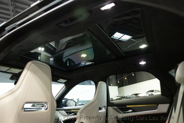 2023 Jaguar F-PACE SVR, $97k MSRP - 22918019 - 52