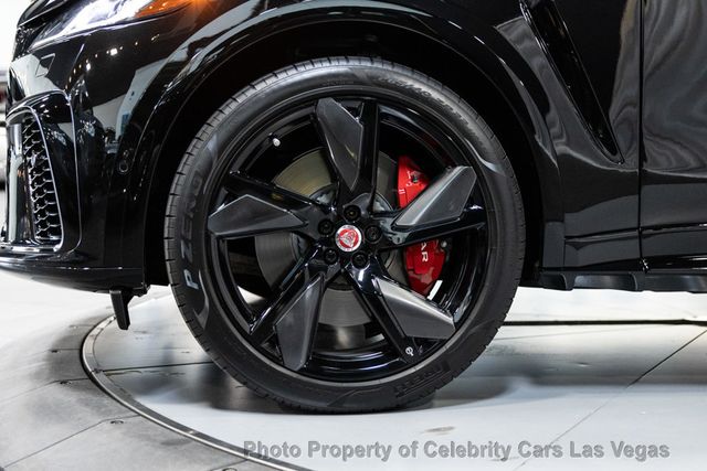 2023 Jaguar F-PACE SVR, $97k MSRP - 22918019 - 55