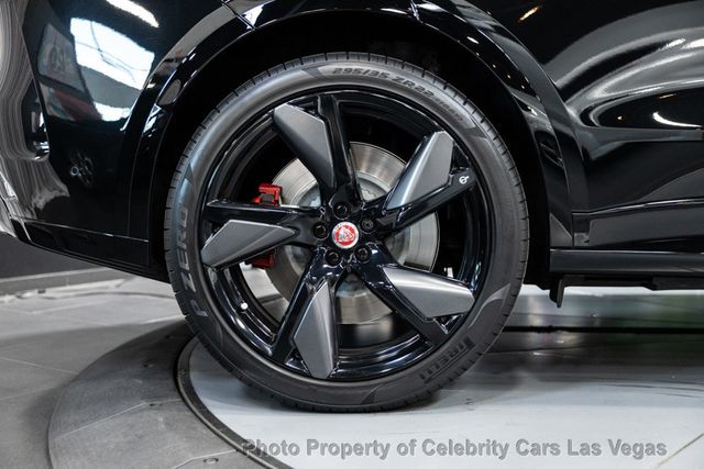 2023 Jaguar F-PACE SVR, $97k MSRP - 22918019 - 57