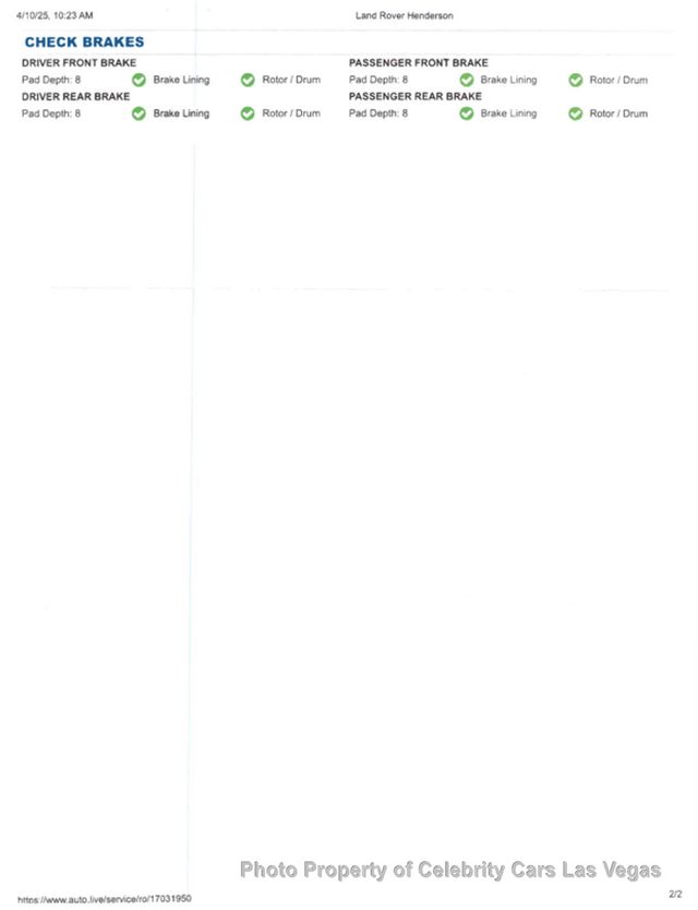 2023 Jaguar F-PACE SVR, $97k MSRP - 22918019 - 62