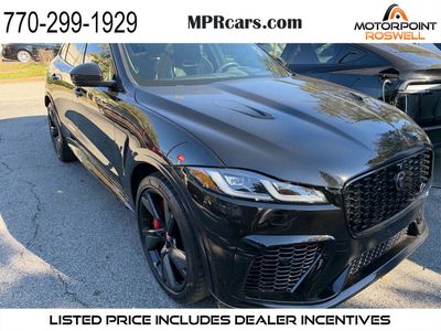 2023 Jaguar F-PACE