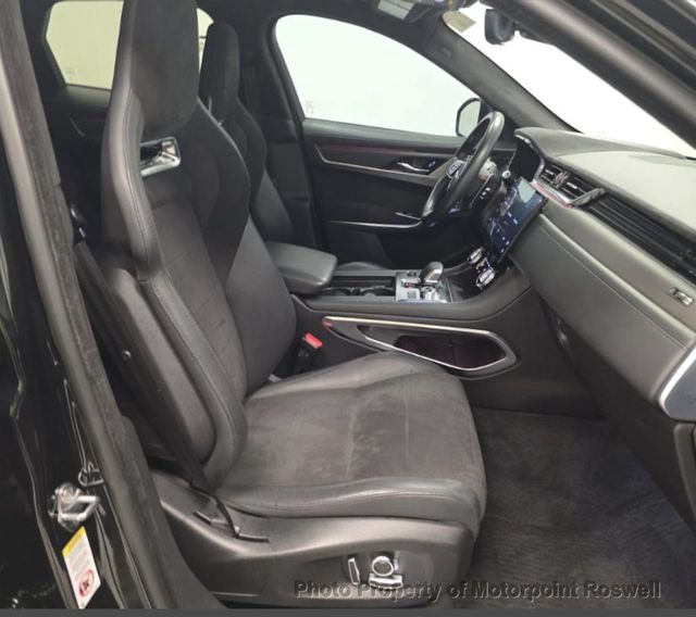 2023 Jaguar F-PACE SVR AWD - 23098061 - 1