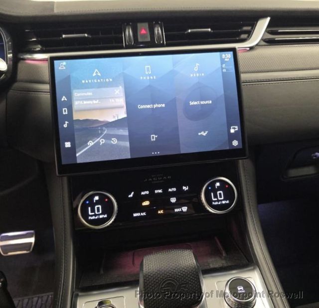 2023 Jaguar F-PACE SVR AWD - 23098061 - 2