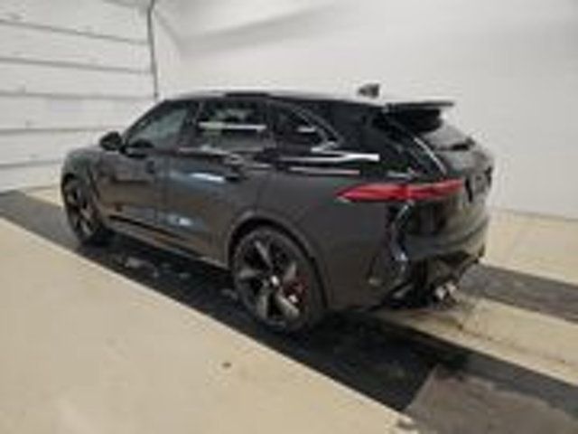 2023 Jaguar F-PACE SVR/AWD/PanoRoof/Htd&CldSeats/AdapCruise/BlackPack/22"Wheels/NAV - 23001579 - 2