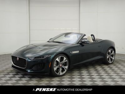 2023 Jaguar F-TYPE - SAJDD5EE5PCK81195