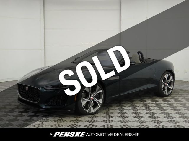 2023 Jaguar F-TYPE Convertible P450 RWD - 22966348 - 0