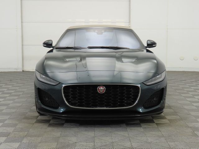 2023 Jaguar F-TYPE Convertible P450 RWD - 22966348 - 9