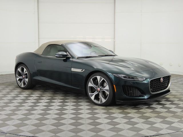 2023 Jaguar F-TYPE Convertible P450 RWD - 22966348 - 10