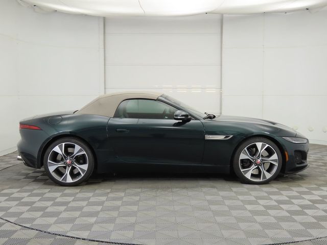 2023 Jaguar F-TYPE Convertible P450 RWD - 22966348 - 11