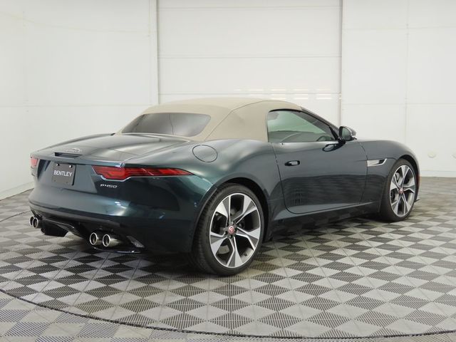2023 Jaguar F-TYPE Convertible P450 RWD - 22966348 - 12