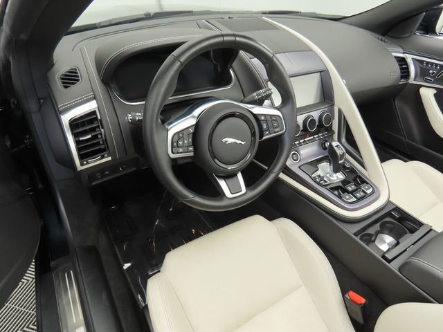2023 Jaguar F-TYPE Convertible P450 RWD - 22966348 - 16