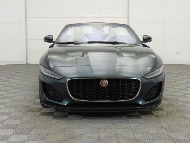 2023 Jaguar F-TYPE Convertible P450 RWD - 22966348 - 1