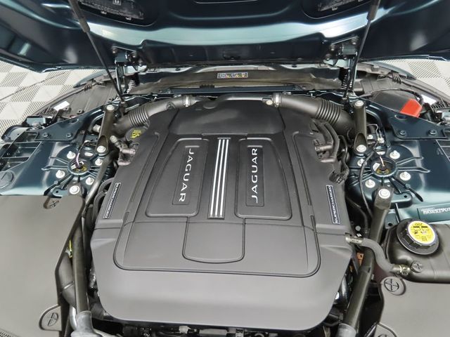 2023 Jaguar F-TYPE Convertible P450 RWD - 22966348 - 31