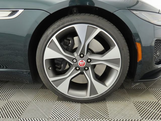 2023 Jaguar F-TYPE Convertible P450 RWD - 22966348 - 35