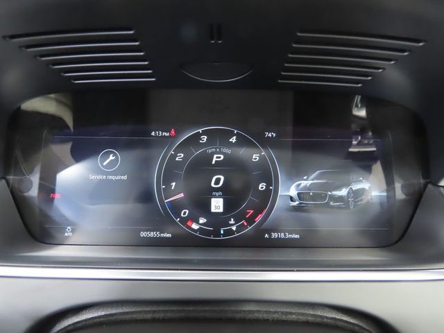 2023 Jaguar F-TYPE Convertible P450 RWD - 22966348 - 36