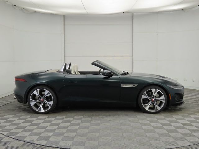 2023 Jaguar F-TYPE Convertible P450 RWD - 22966348 - 3