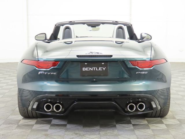 2023 Jaguar F-TYPE Convertible P450 RWD - 22966348 - 5