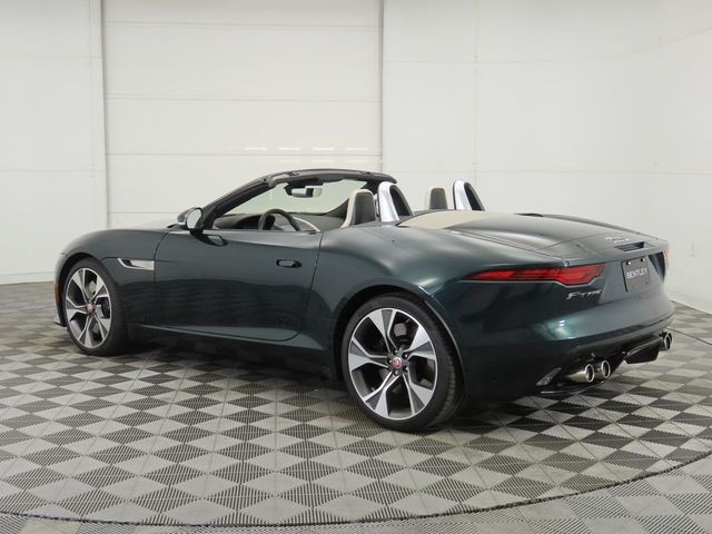 2023 Jaguar F-TYPE Convertible P450 RWD - 22966348 - 6