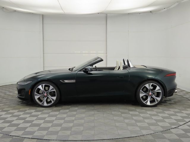 2023 Jaguar F-TYPE Convertible P450 RWD - 22966348 - 7