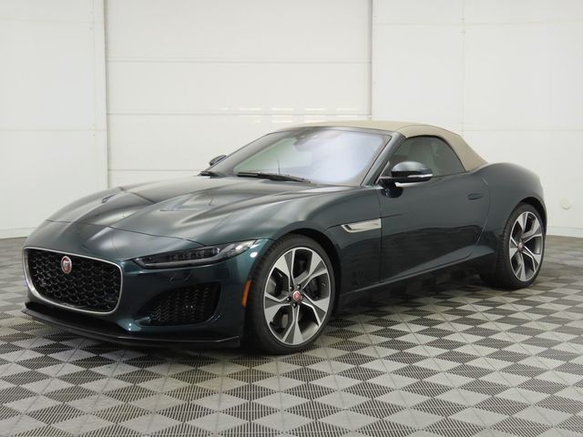 2023 Jaguar F-TYPE Convertible P450 RWD - 22966348 - 8