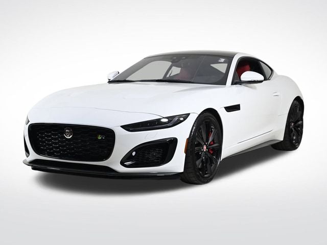 Used 2023 Jaguar F-TYPE R with VIN SAJD51FE8PCK80112 for sale in Miami, FL