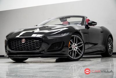 2023 Jaguar F-TYPE