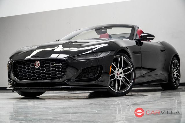 2023 Jaguar F-TYPE P450 - 23015153 - 0