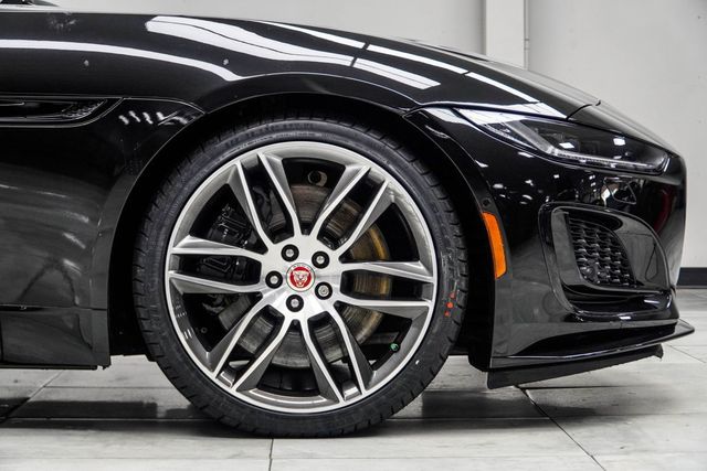 2023 Jaguar F-TYPE P450 - 23015153 - 9