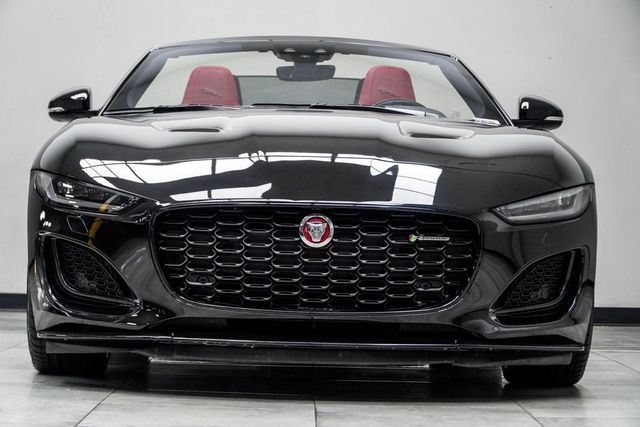 2023 Jaguar F-TYPE P450 - 23015153 - 10