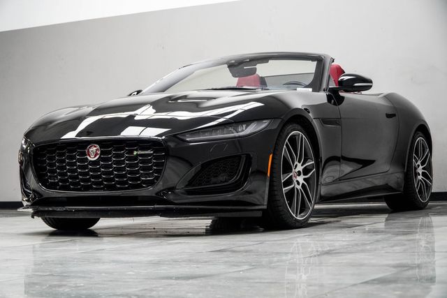 2023 Jaguar F-TYPE P450 - 23015153 - 11