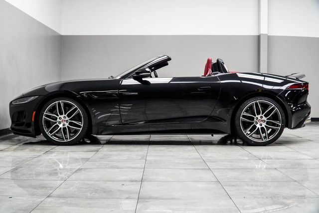2023 Jaguar F-TYPE P450 - 23015153 - 12