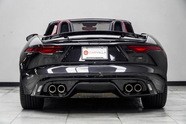 2023 Jaguar F-TYPE P450 - 23015153 - 14