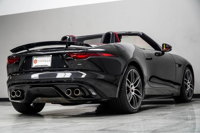 2023 Jaguar F-TYPE P450 - 23015153 - 15