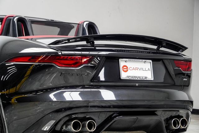 2023 Jaguar F-TYPE P450 - 23015153 - 16