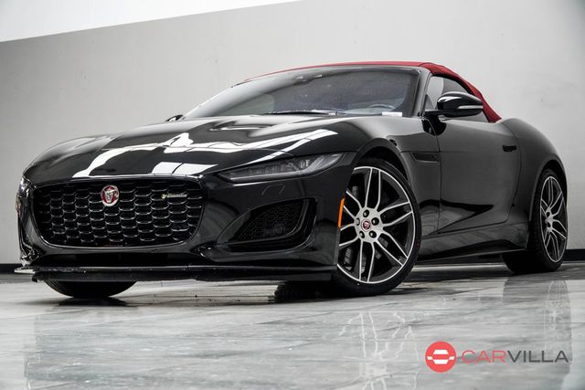 2023 Jaguar F-TYPE P450 - 23015153 - 1