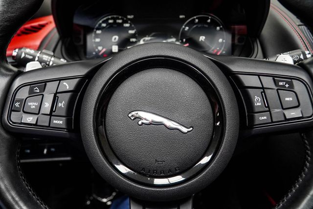 2023 Jaguar F-TYPE P450 - 23015153 - 30