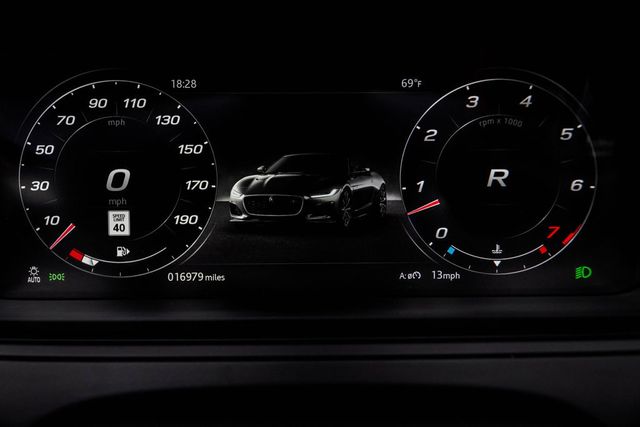 2023 Jaguar F-TYPE P450 - 23015153 - 35