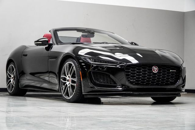 2023 Jaguar F-TYPE P450 - 23015153 - 3