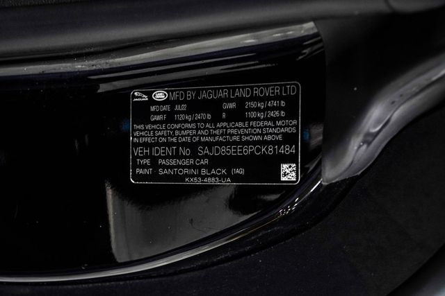 2023 Jaguar F-TYPE P450 - 23015153 - 40