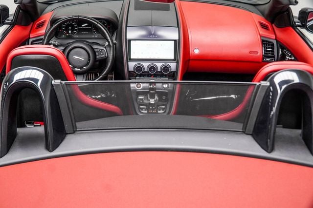 2023 Jaguar F-TYPE P450 R-Dynamic Convertible AWD's photo