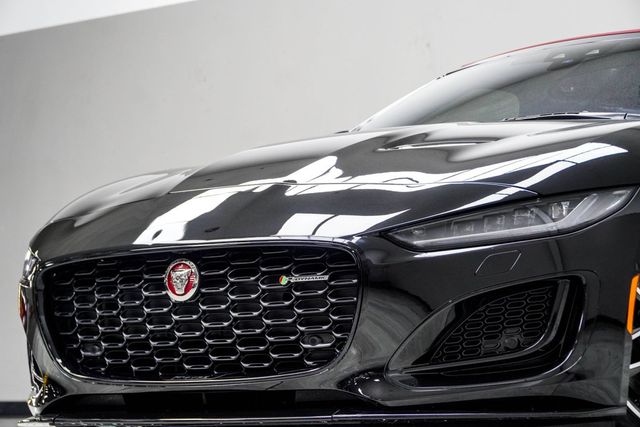2023 Jaguar F-TYPE P450 - 23015153 - 5