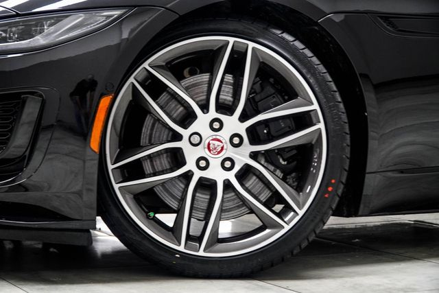 2023 Jaguar F-TYPE P450 - 23015153 - 6