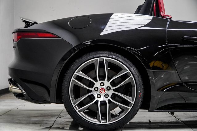 2023 Jaguar F-TYPE P450 - 23015153 - 8