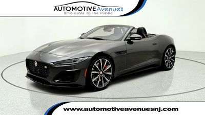 2023 Jaguar F-TYPE