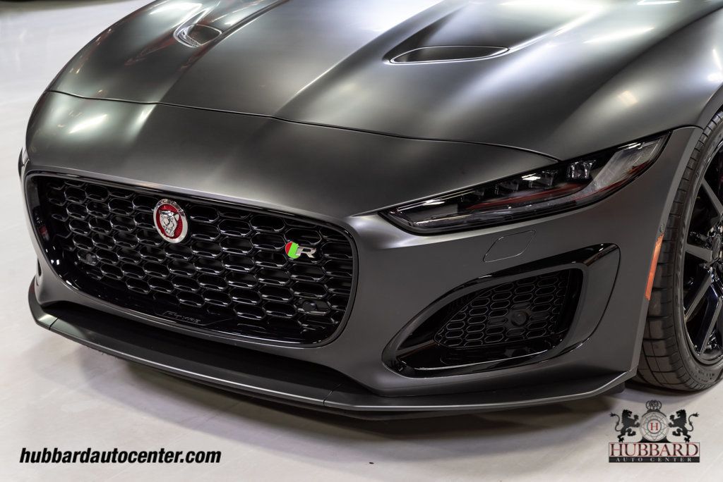 2023 Jaguar F-Type R Black Exterior Design Package - 20" 10-Spoke 1041 Style Rims - 22339770 - 11