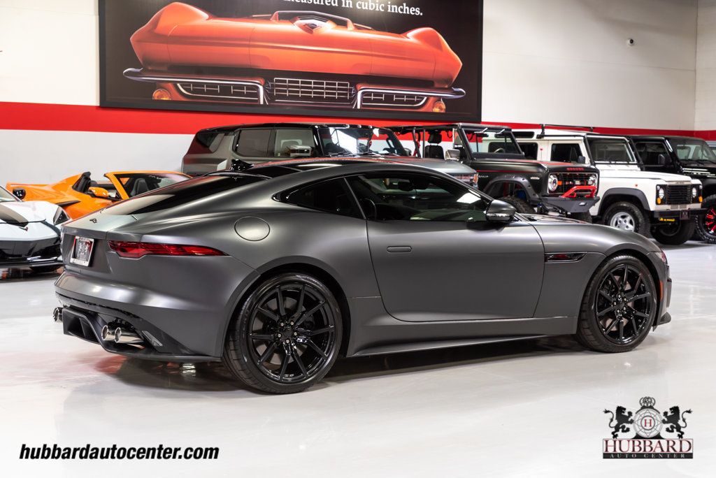 2023 Jaguar F-Type R Black Exterior Design Package - 20" 10-Spoke 1041 Style Rims - 22339770 - 7